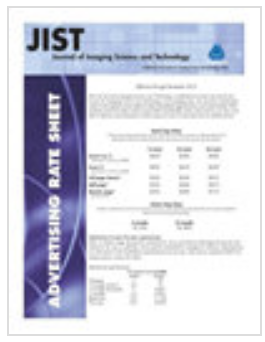 Journal Of Imaging Science And Technologyօ^